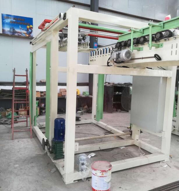 全自動(dòng)碼垛機(jī)