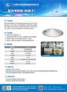 聚丙烯酰胺（陰離子）